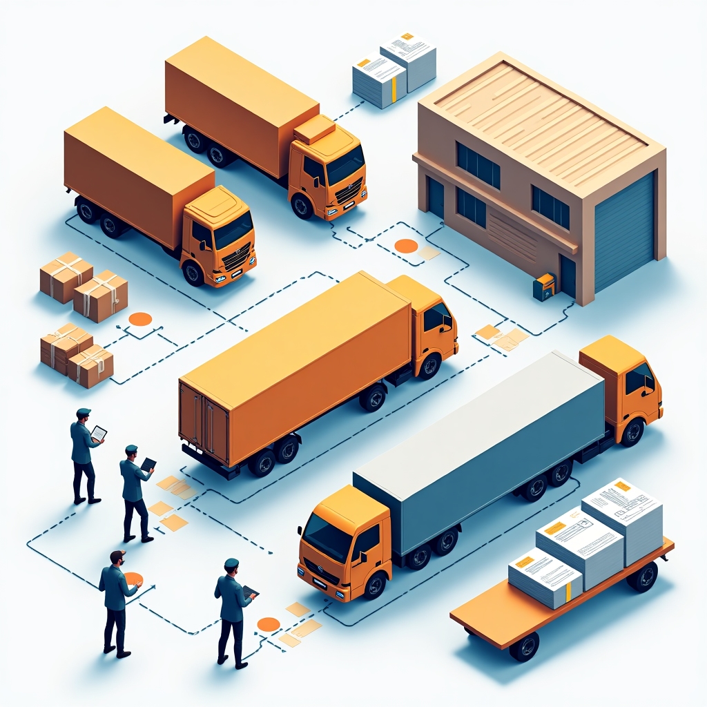 Distribución usando Prophetirevue