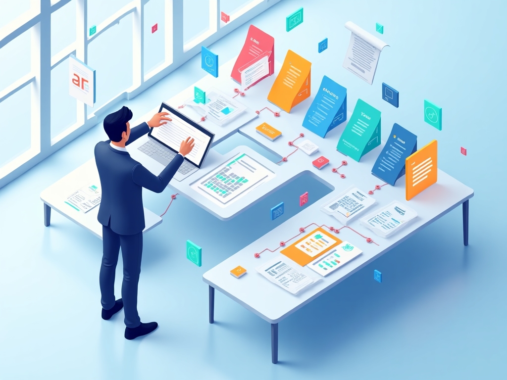 Plataforma de facturación Prophetirevue en acción