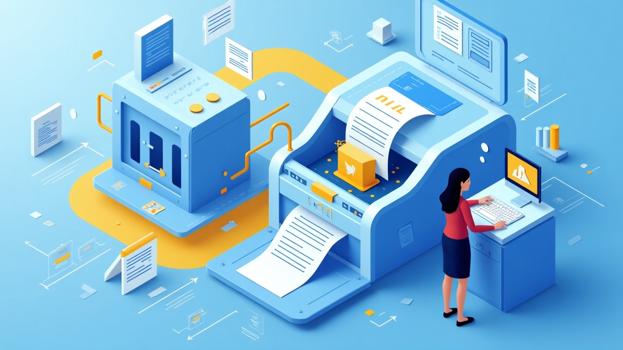 Generación automática de facturas