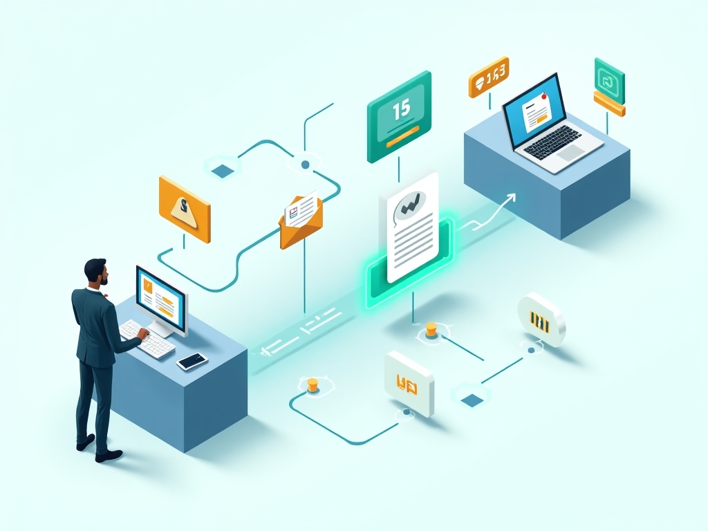 Envío y seguimiento de facturas